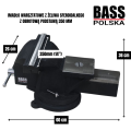 Imadło warsztatowe z żeliwa sferoidalnego z obrotową podstawą 350 mm_5.png