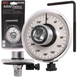 KĄTOMIERZ KLUCZA DYNAMOMETRYCZNEGO 1/2'' KLUCZ