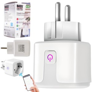 WTYCZKA GNIAZDO SMART WI-FI INTELIGENTNE GNIAZDO
