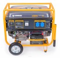 AGREGAT PRĄDOTWÓRCZY GENERATOR PRĄDU Z ROZRUCHEM 6500W_3.jpg
