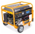 AGREGAT PRĄDOTWÓRCZY GENERATOR PRĄDU Z ROZRUCHEM 6500W_9.jpg