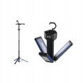 Lampa Budowlana Halogen na Stojaku zmienna 2000 Lm Kraft&amp;Dele 4000 Amh_2.jpg