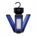 Lampa Budowlana Halogen na Stojaku zmienna 2000 Lm Kraft&amp;Dele 4000 Amh_9.jpg