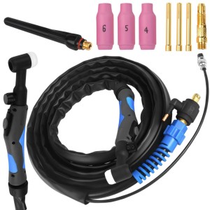 UCHWYT SPAWALNICZY TIG LIFT 4M DO SPAWARKI TIG DC KOMPLET AKCESORIÓW KD3550