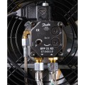 NAGRZEWNICA OLEJOWA 65kW Z KOMINEM SPALINOWA DMUCHAWA + TERMOSTAT LCD PIEC_10.jpg