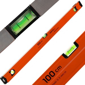 POZIOMICA MAGNETYCZNA 100CM ALUMINIOWA 3 LIBELLE