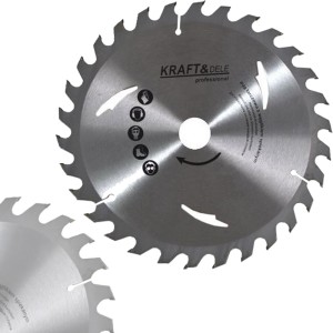 PRECYZYJNA PIŁA TARCZOWA DO DREWNA 180x32mm 36T TARCZA WIDIOWA