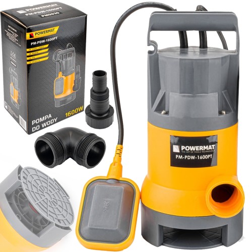 POMPA DO SZAMBA WODY BRUDNEJ CZYSTEJ PŁYWAK 1600W_1.jpg
