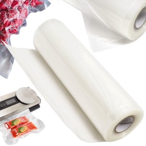 FOLIA ZGRZEWAREK PRÓŻNIOWYCH RĘKAW 20cm 6m 20x600cm ROLKA 