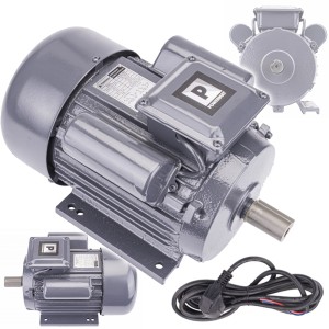 SILNIK ELEKTRYCZNY JEDNOFAZOWY 3kW 3000W 2800rpm 230V/50Hz
