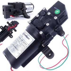 POMPA 12V DO OPRYSKIWACZA AKUMULATOROWEGO POMPKA OPRYSKIWACZY ELEKTRYCZNYCH