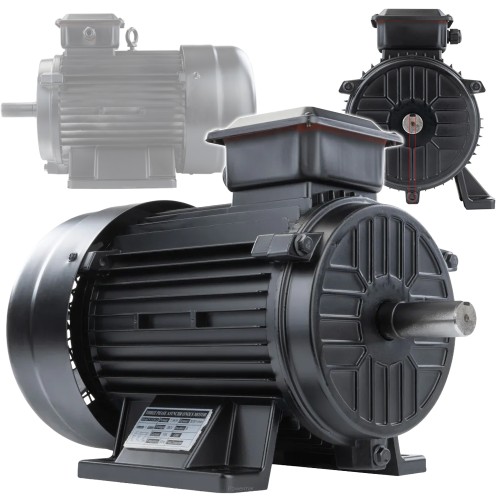 SILNIK ELEKTRYCZNY TRÓJFAZOWY 3 FAZY SIŁA 3000RPM 650Lmin 4KM 400V_1.jpg