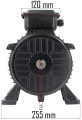 SILNIK ELEKTRYCZNY TRÓJFAZOWY 3 FAZY SIŁA 3000RPM 650Lmin 4KM 400V_8.jpg