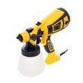 AGREGAT PISTOLET MALARSKI LAKIERNICZY HVLP 650W ELEKTRYCZNY 800ML_5.jpg