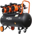 Kompresor bezolejowy 100L 580L min 6kW KD1394_2.jpg