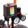 Kompresor bezolejowy 100L 580L min 6kW KD1394_11.jpg