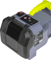 Akumulatorowa pompa ogrodowa 3500Lh 2x6Ah + ładowarka KD5270_9.png