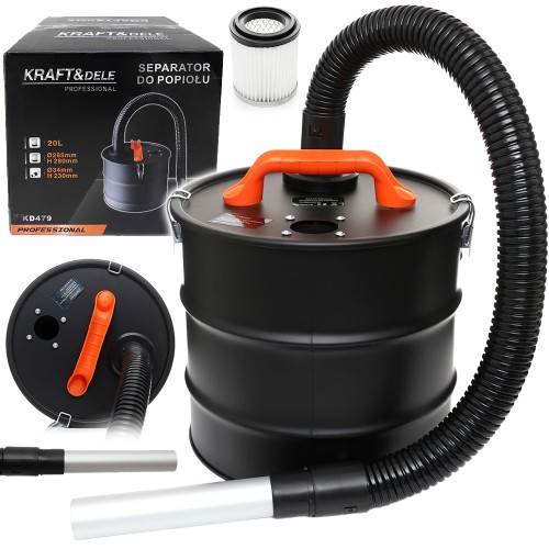 Separator do popiołu 20L KD479_1.jpg