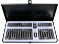 Komplet Bitów TORX, HEX, SPLINE 40el. KD10220_3.jpg