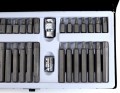 Komplet Bitów TORX, HEX, SPLINE 40el. KD10220_5.jpg