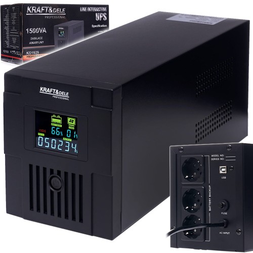 Zasilacz awaryjny UPS 1500VA LCD KD1929_1.jpg