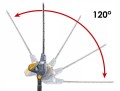 Elektryczne nożyce do żywopłotu na wysięgniku PM-NEW-900S-T 45CM 900W_9.jpg