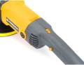 POLERKA SAMOCHODOWA DO LAKIERU SZLIFIERKA 2600W 4X GĄBKA FILC + RĘKAWICA_7.jpg