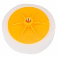 POLERKA SAMOCHODOWA DO LAKIERU SZLIFIERKA 2600W 4X GĄBKA FILC + RĘKAWICA_10.jpg
