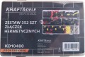 ZESTAW ZŁĄCZEK HERMETYCZNYCH 352EL. KD10480_11.jpg