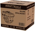 Silnik spalinowy 7KM wałek 20mm KD638_11.jpg