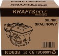 Silnik spalinowy 7KM wałek 20mm KD638_12.jpg