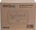 Przenośna stacja zasilania 1152Wh  25.6V KD5532_15.jpg