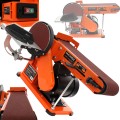 SZLIFIERKA STOŁOWA TAŚMOWO TALERZOWA 600W KD1730_1.jpg