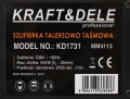 SZLIFIERKA TAŚMOWO TALERZOWA 550W KD1731_8.jpg