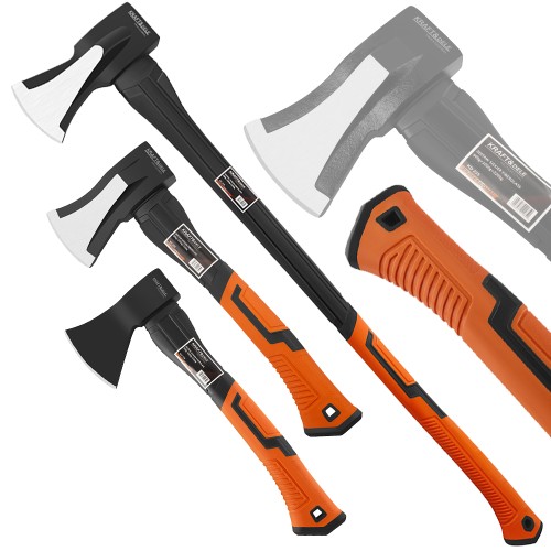 Zestaw siekier fiberglass 600g 1000g 2200g KD235_1.jpg