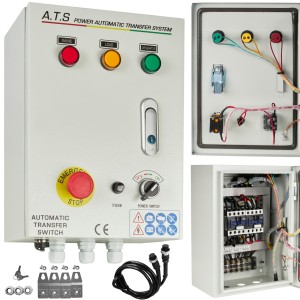 ATS DO AGREGATU PRĄDOTWÓRCZEGO MODEL KD197