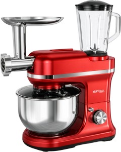 ROBOT PLANETARNY MIKSER KUCHENNY WIELOFUNKCYJNY 3000W 5L BLENDER KIELICHOWY