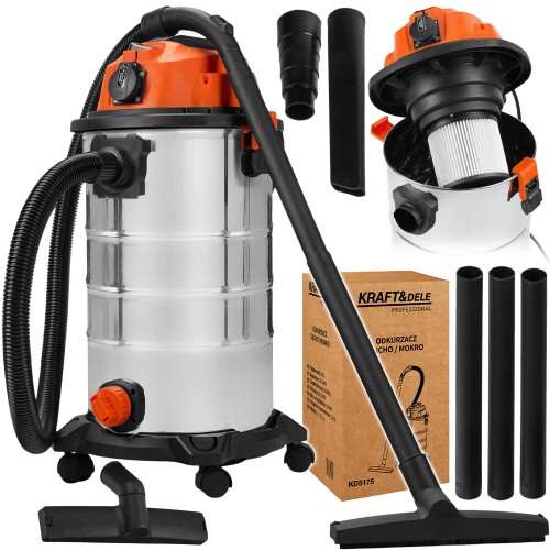 Odkurzacz piorący na sucho mokro 30L KD5175_1.jpg