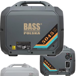 AGREGAT PRĄDOTWÓRCZY INWERTEROWY SINUS ZERO 3,5kW 3500W BENZYNA OHV