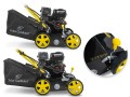 Aerator Wertykulator spalinowy 6.5HP (2 wałki_7.jpg