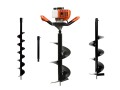 Świder spalinowy + wiertła(10cm,20cm,30cm) + adapter 50cm_2.jpg