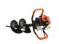 Świder spalinowy + wiertła(10cm,20cm,30cm) + adapter 50cm_3.jpg