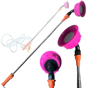 LANCA OPRYSKIWACZA AKUMULATOROWEGO ROZSUWANA TELESKOPOWA 6400-420cm 4,2m