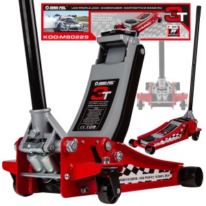 PODNOŚNIK NISKOPROFILOWY HYDRAULICZNY SAMOCHODOWY 3 TONY 3000kg ŻABA