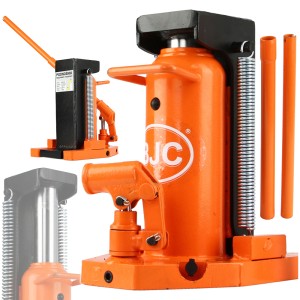 PODNOŚNIK HYDRAULICZNY MASZYNOWY KOLEJOWY PAZUROWY 10T TIR 29-41,5cm