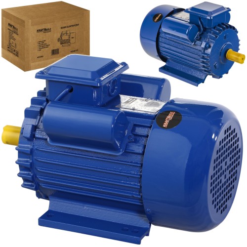 Silnik elektryczny 3kW 220V 1430rpm KD1803_1.jpg