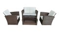 Zestaw mebli ogrodowych premium - sofa, 2 fotele i stolik kawowy_4.jpg