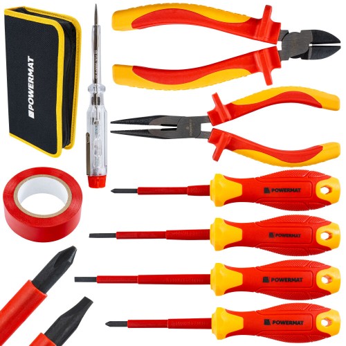 ZESTAW NARZĘDZI IZOLOWANYCH DLA ELEKTRYKA 1000V 8el. (ETUI) PM-ZW-8ZI_1.jpg
