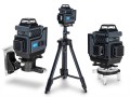 Laser krzyżowy 360° 4D zielona linia + statyw (pełny zestaw)_2.jpg