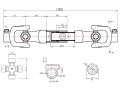 Wałek przekaźnika mocy 120cm_3.jpg